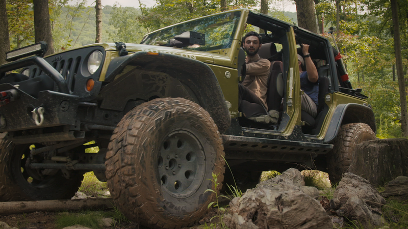 Illustration for article titled Jalopnik Is Coming To TV! Welcome To Car Vs. America, Premiering TONIGHT